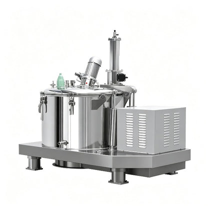 Scraper Bottom-Discharge Centrifuge ALAB-PPSBD
