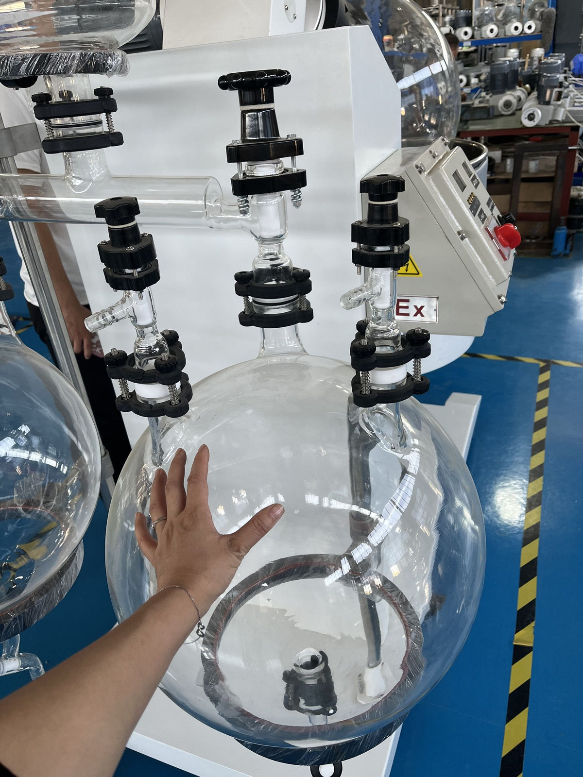 Rotary Evaporator ALAB-R Series / ALAB-MR-2