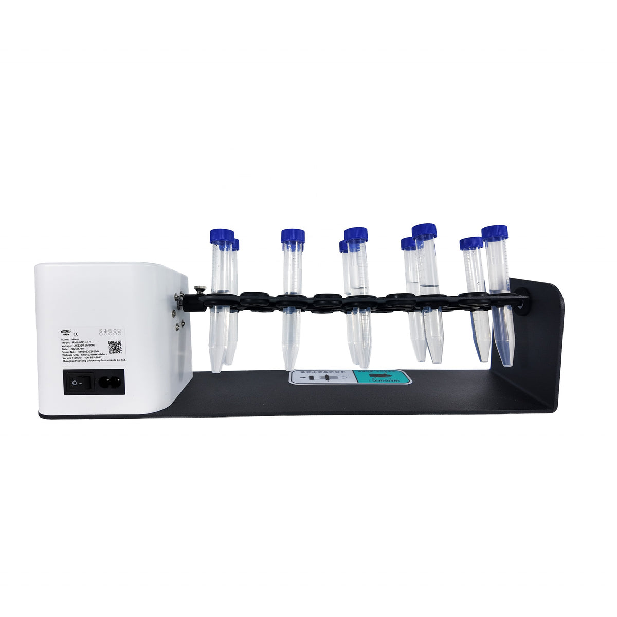 Lab Shaker ALAB-RML-80PRO-HT