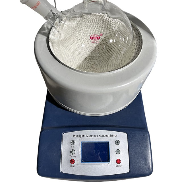 Short Path Distillation Kit ALAB-DCZ / ALAB-SPD