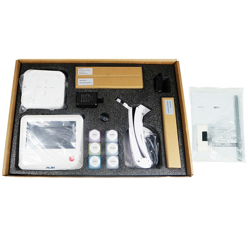 Magnetic Stirrer ALAB-TS-PCD100T-AL