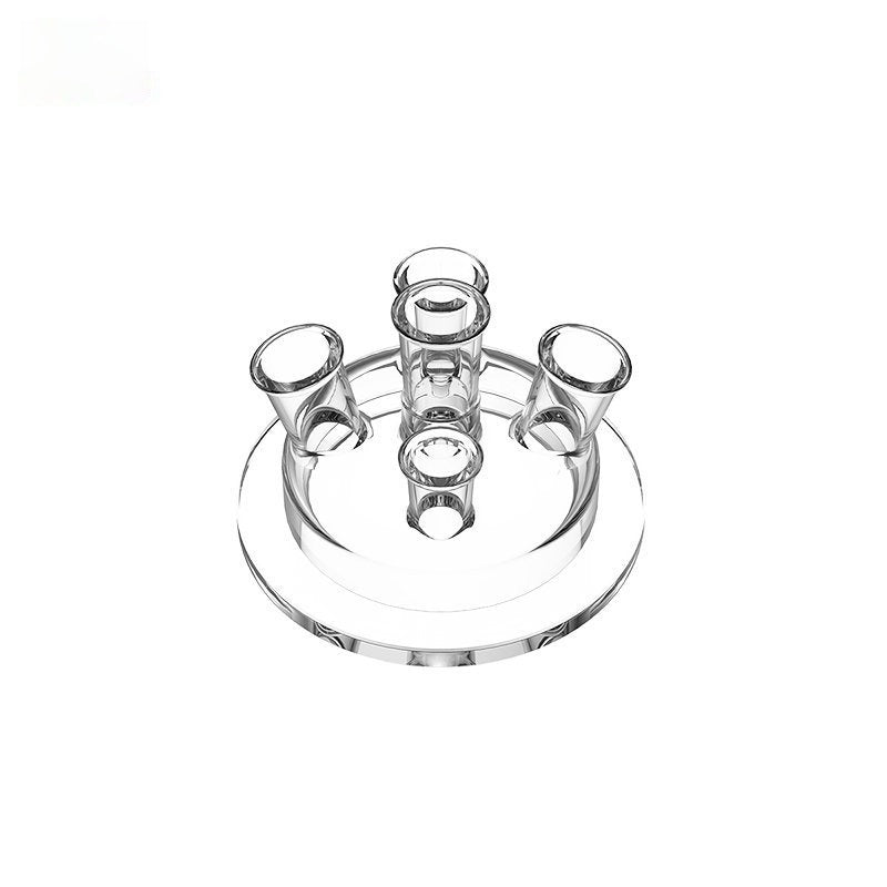 Jacketed Glass Reactor ALAB-GR-3 / ALAB-GR-3CE 3L