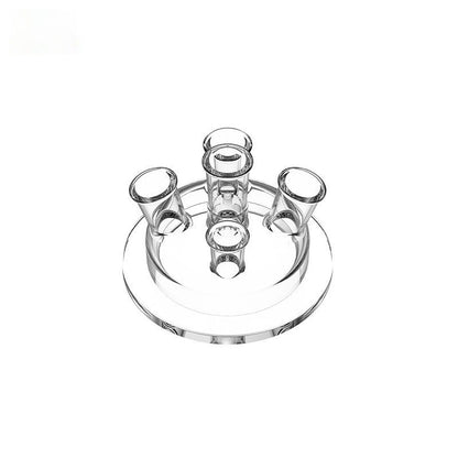 Jacketed Glass Reactor ALAB-GR-3 / ALAB-GR-3CE 3L