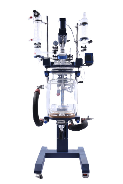 Jacketed Glass Reactor ALAB-YHGSF