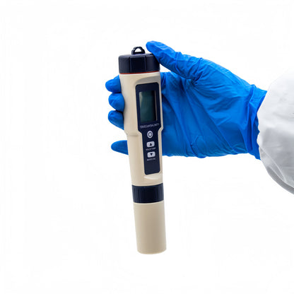PH111BL 5-in-1 Water Quality Testing Pen (pH / TDS / EC / Salinity / Temperature)