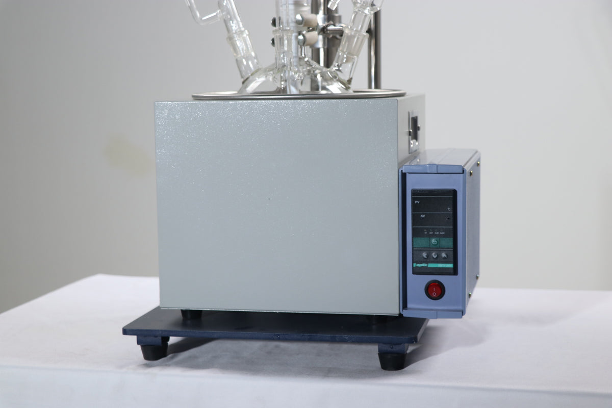 Single-Layer Glass Reactor ALAB-YDF