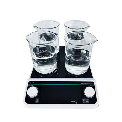 Magnetic Stirrer ALAB-MMS-4PRO-HT