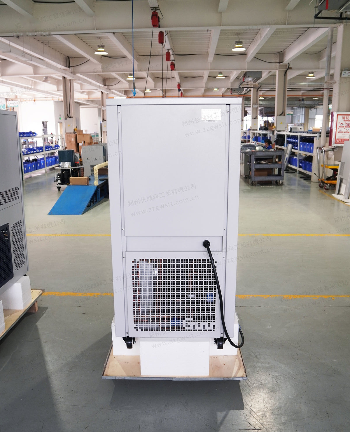 Ultra-Low Temperature Circulating Cooler ALAB-LT-50-80