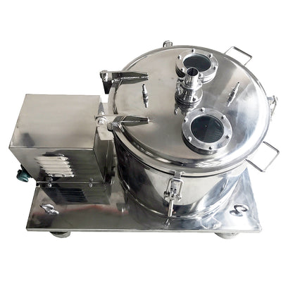 Low-Temperature Ethanol Extraction Basket Centrifuge ALAB-PPTD Series