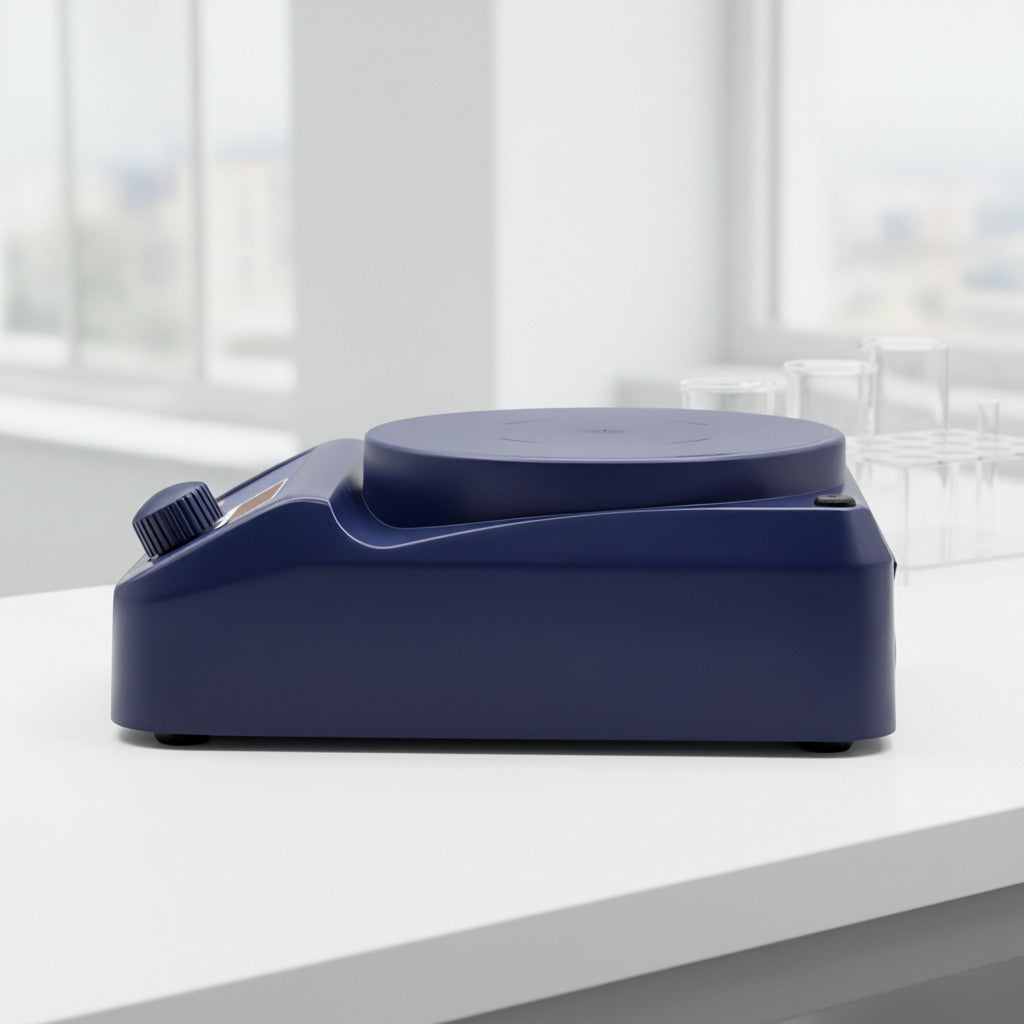 LSM-PA Mini Magnetic Stirrer, 3L, No Heating