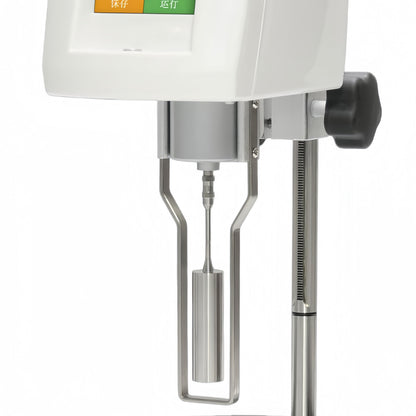 NDJ-8T Touchscreen Digital Rotational Viscometer