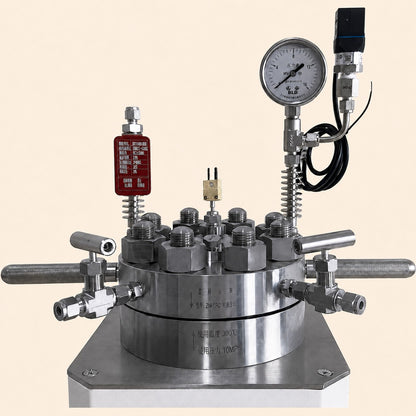 Hydrothermal Synthesis Reactor ALAB-ZN-100FC
