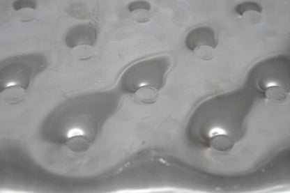 Laser-Welded Pillow Plate (Dimple Plate)