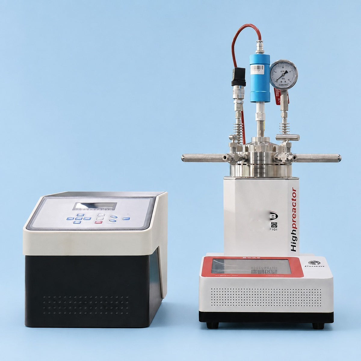 High Pressure Reactor ALAB-HT-250FC-1P3T3S6F-CSB