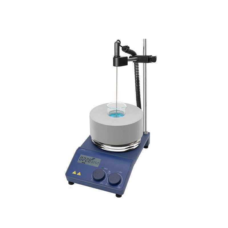 L280SM-H Magnetic Stirrer with Heating Mantle (Beaker & Flask Sleeves)