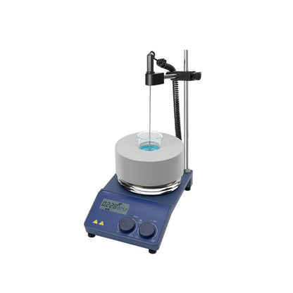L280SM-H Magnetic Stirrer with Heating Mantle (Beaker & Flask Sleeves)