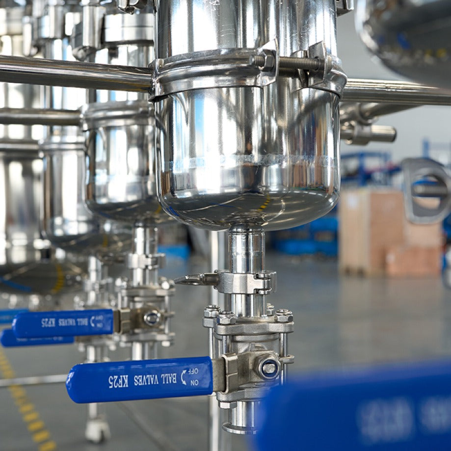 Fractionating Distillation Reactor ALAB-YFT-10S