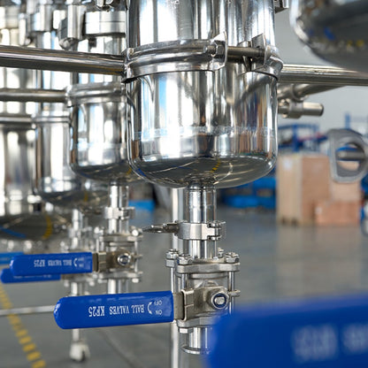 Fractionating Distillation Reactor ALAB-YFT-10S