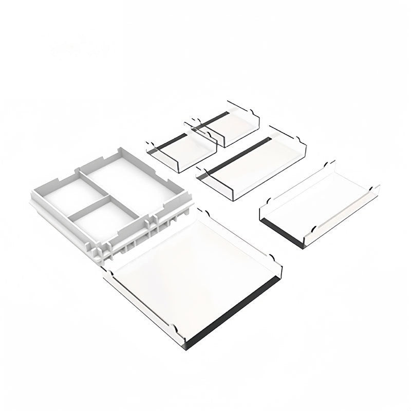 LF-midiDNA / LF-miniDNA Horizontal Electrophoresis Cell