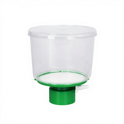 Disposable Vacuum Filtration Unit, 0.22um PES Membrane (250 / 500 / 1000 mL)