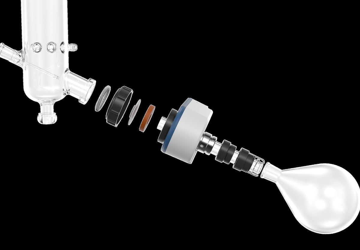 Rotary Evaporator R-3001 1L Motorized Lift