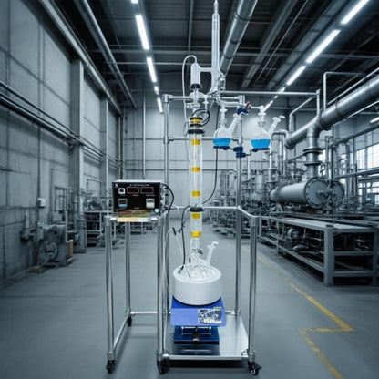 Distillation Kettle ALAB-YJF