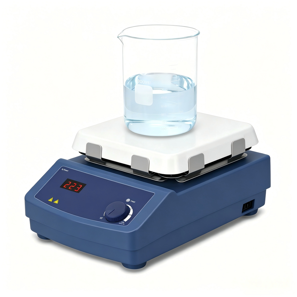 L550HP-S Digital Hotplate, 550C (Heating Only)