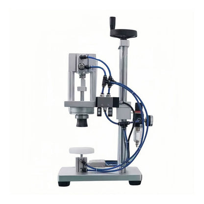 GZJR-XS03 Pneumatic Perfume Bottle Capping Machine