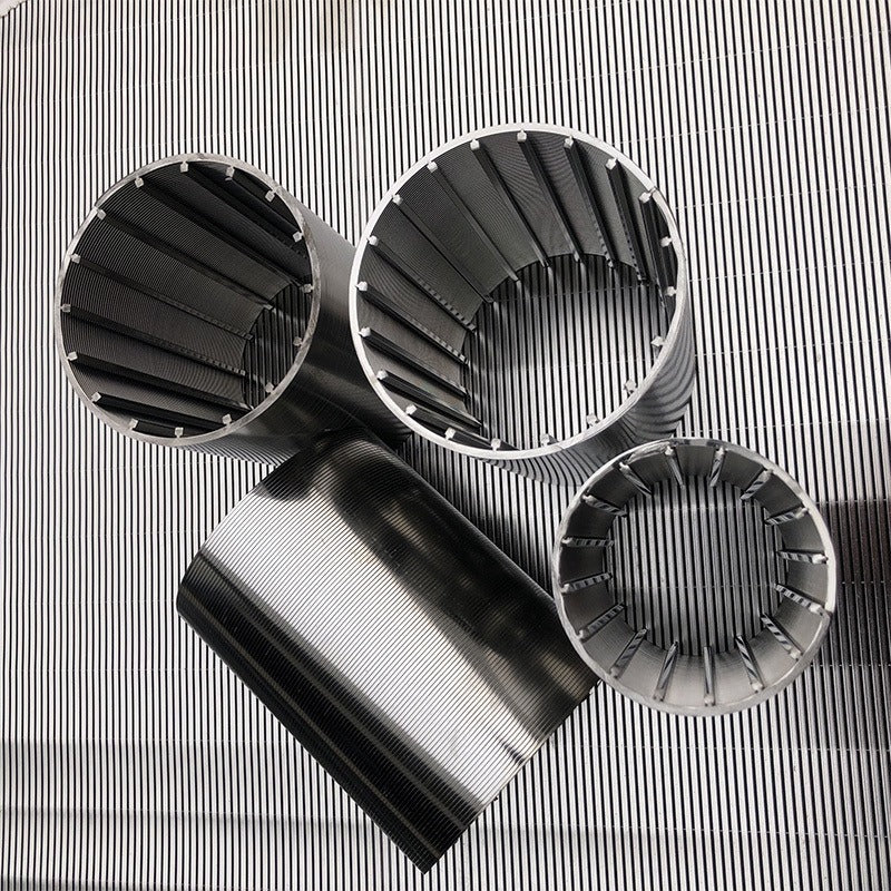 Johnson Wedge Wire Screen