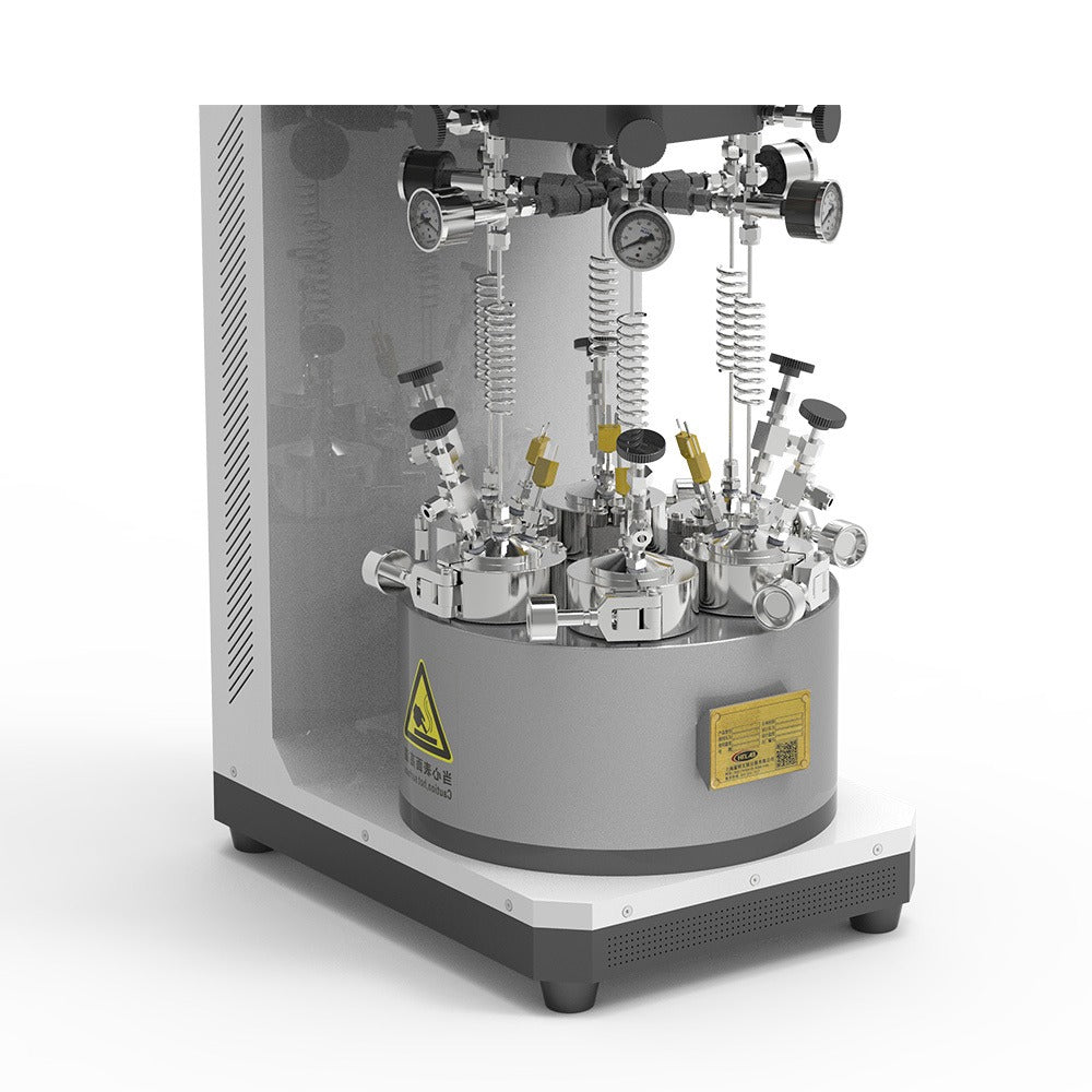 Parallel Reactor ALAB-HT-50YJ-PX