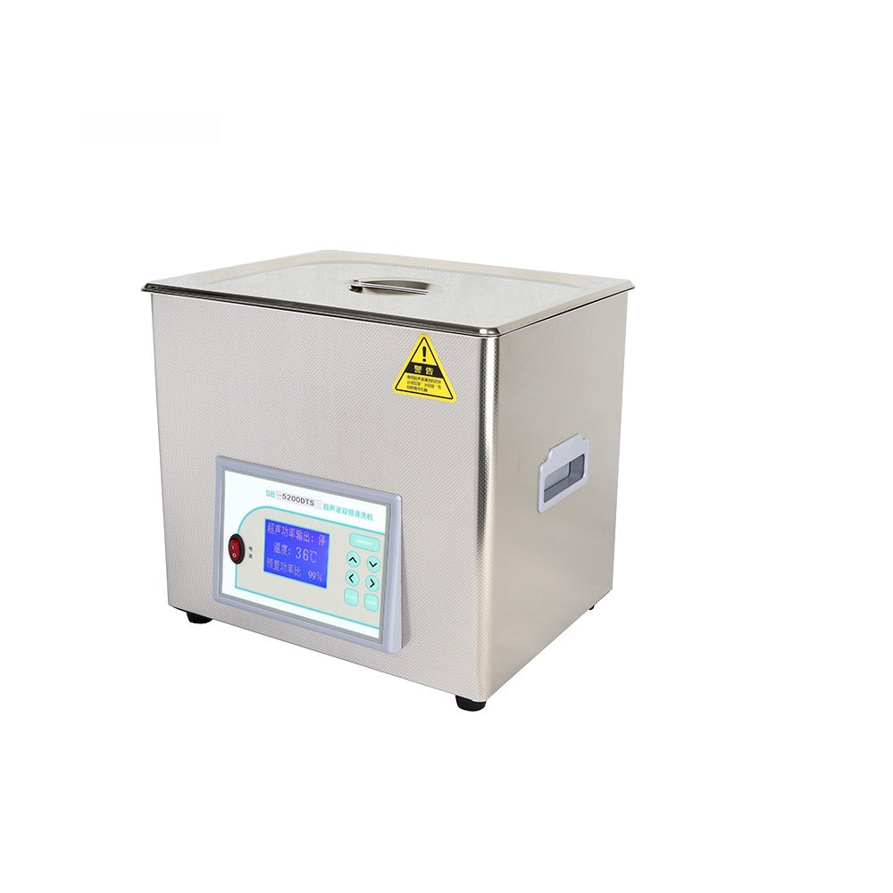 Ultrasonic Cleaner ALAB-SB-5200DTS