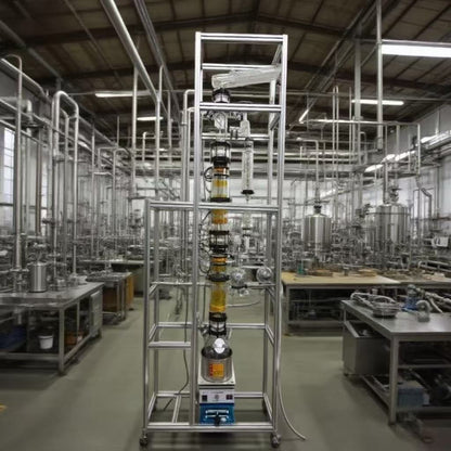 Distillation Kettle ALAB-YJF