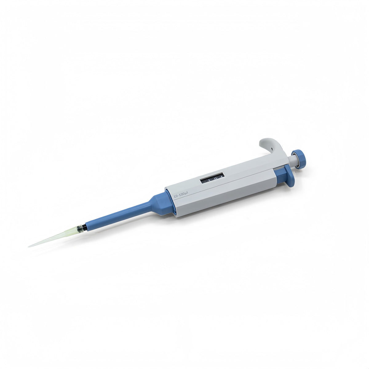 LTP Single-Channel Adjustable Micropipette (LTP-2.5 to LTP-20K)