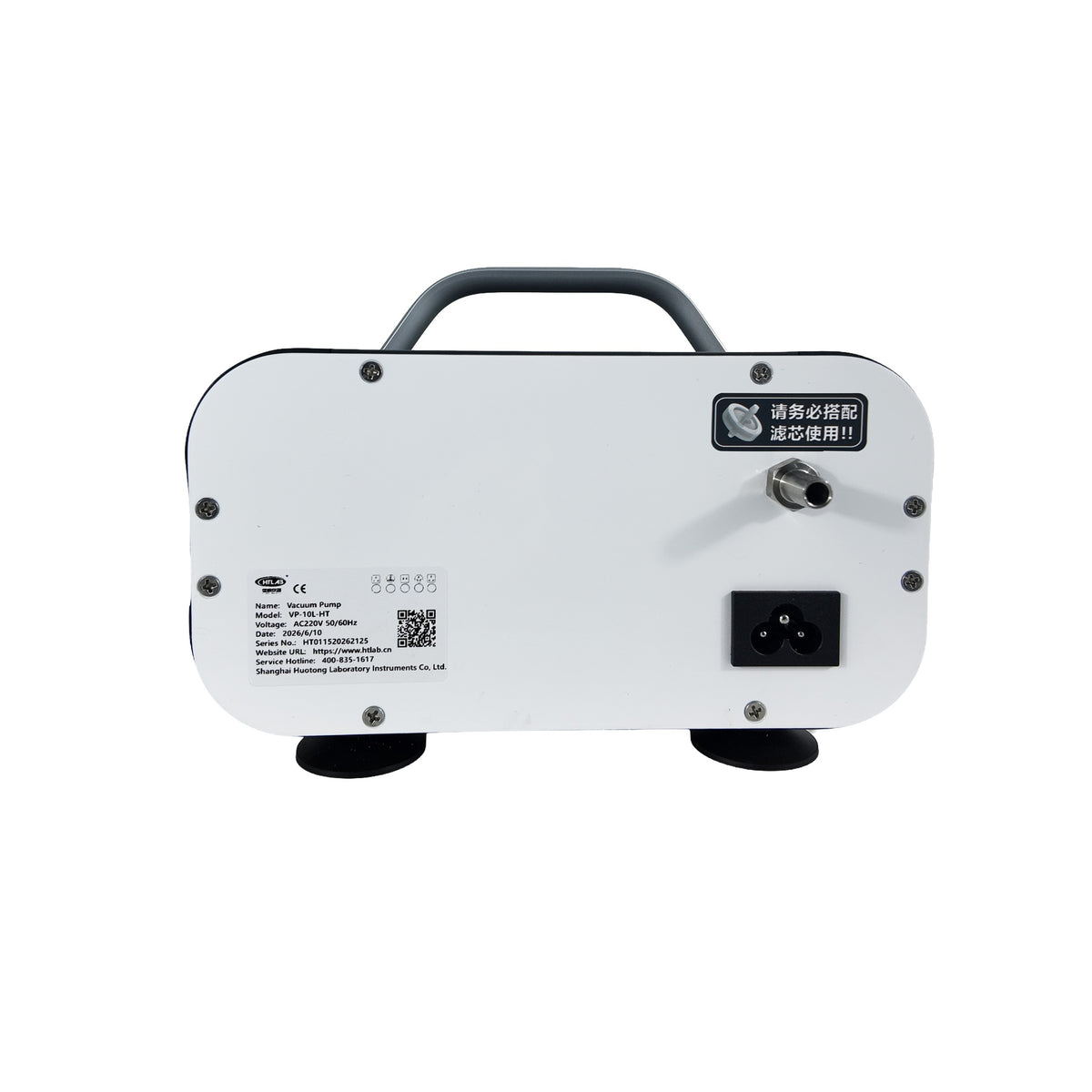 Vacuum Pump ALAB-VP-10L-HT