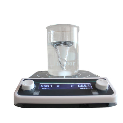 LMS Large-Capacity Magnetic Stirrer, No Heating (LMS-5L / LMS-10L / LMS-15L / LMS-30L / LMS-50L)