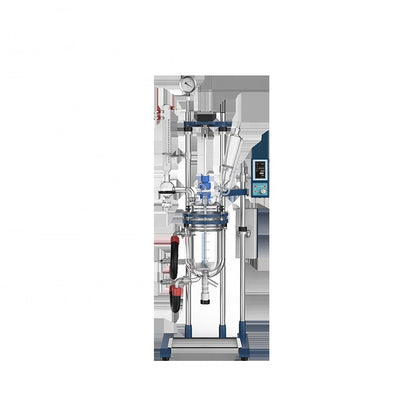 Jacketed Glass Reactor GR-5 / GR-5CE 5L