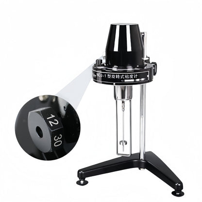 NDJ-1 Pointer Rotational Viscometer