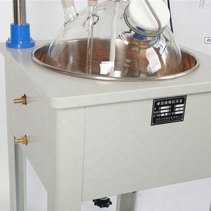 Single-Layer Glass Reactor ALAB-YDF