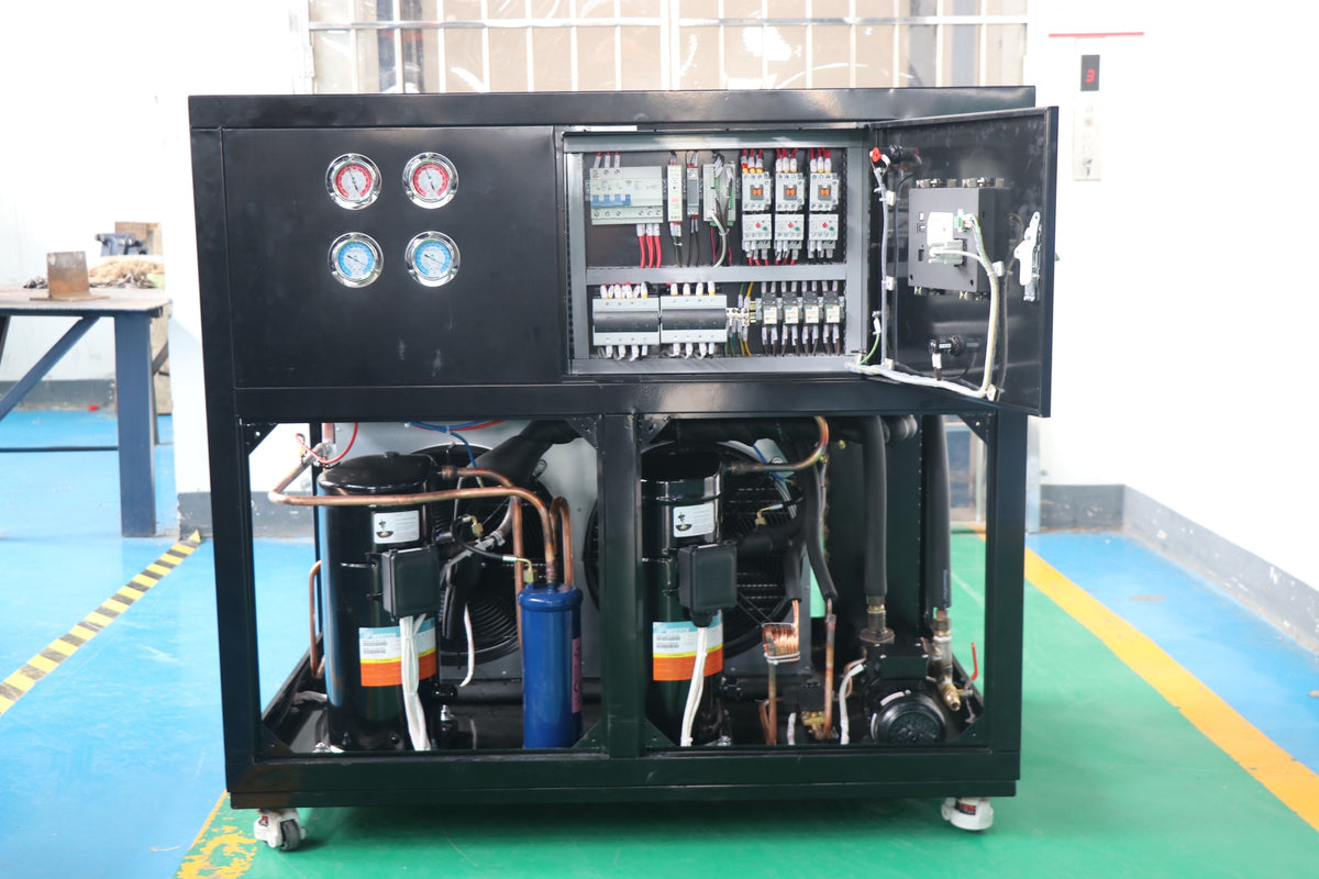 Industrial Circulating Chiller ALAB-DLSB-500