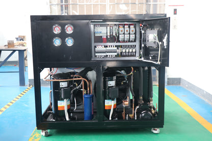 Industrial Circulating Chiller ALAB-DLSB-500
