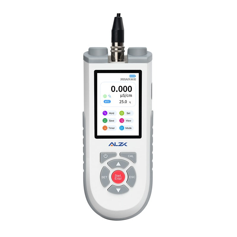 Portable Water Quality Analyzer