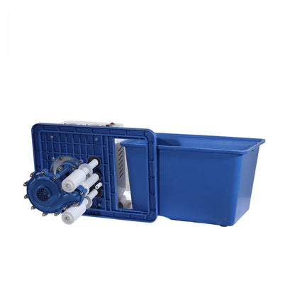 Multi-Tap Circulating Water Vacuum Pump ALAB-SHZ-D/IV/A/B/CB/CD