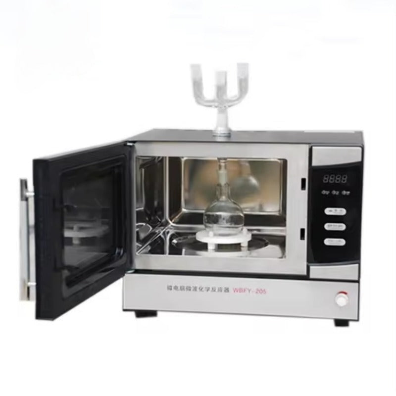 Microwave Chemical Reactor ALAB-MCR-3