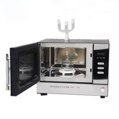 Microwave Chemical Reactor ALAB-MCR-3