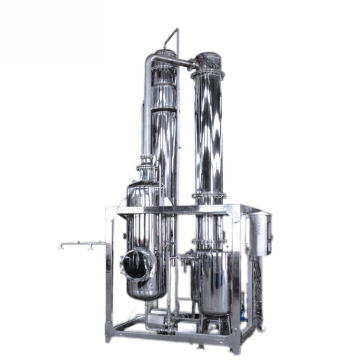 Falling Film Evaporator ALAB-FFE-200L