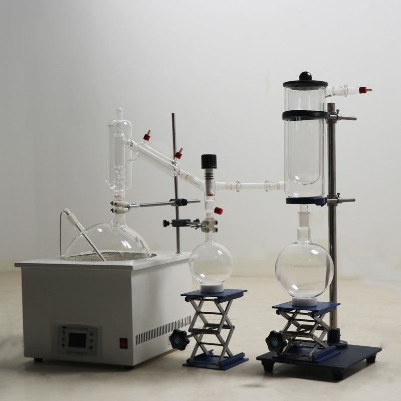 Short Path Distillation Kit ALAB-DCZ / ALAB-SPD