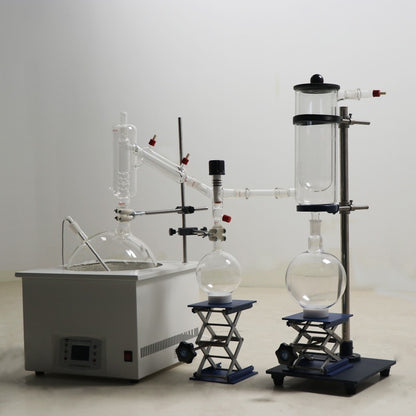 Short Path Distillation Kit ALAB-DCZ / ALAB-SPD