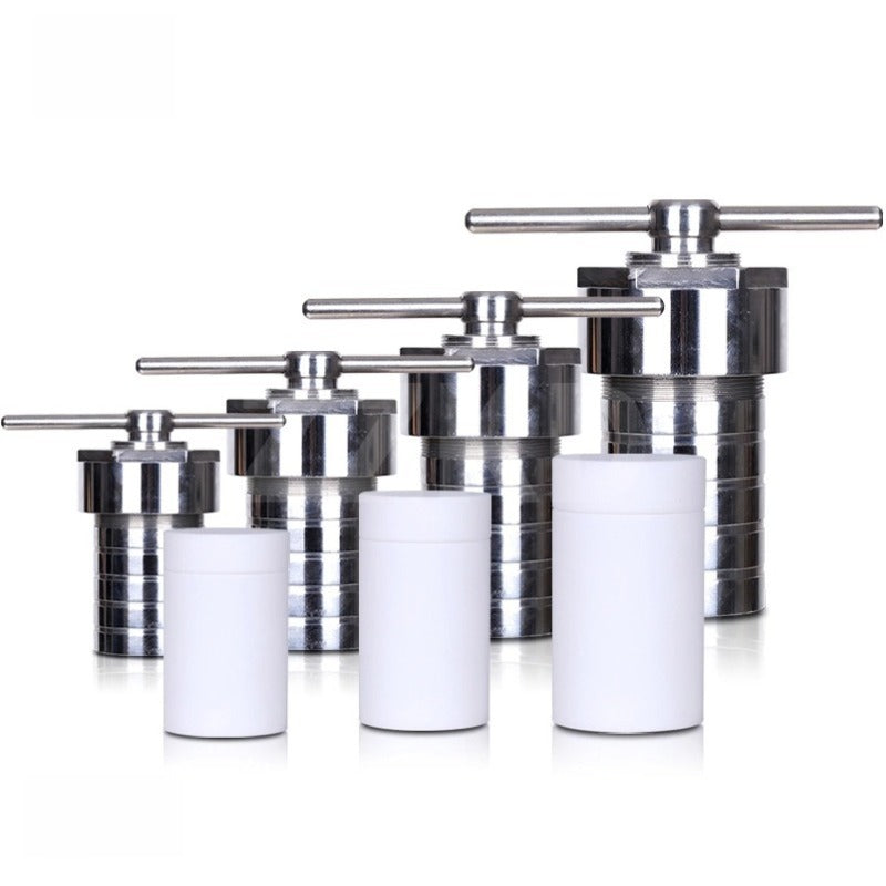 PTFE-Lined Hydrothermal Synthesis Autoclave ALAB-KH
