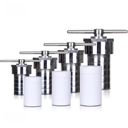 PTFE-Lined Hydrothermal Synthesis Autoclave ALAB-KH