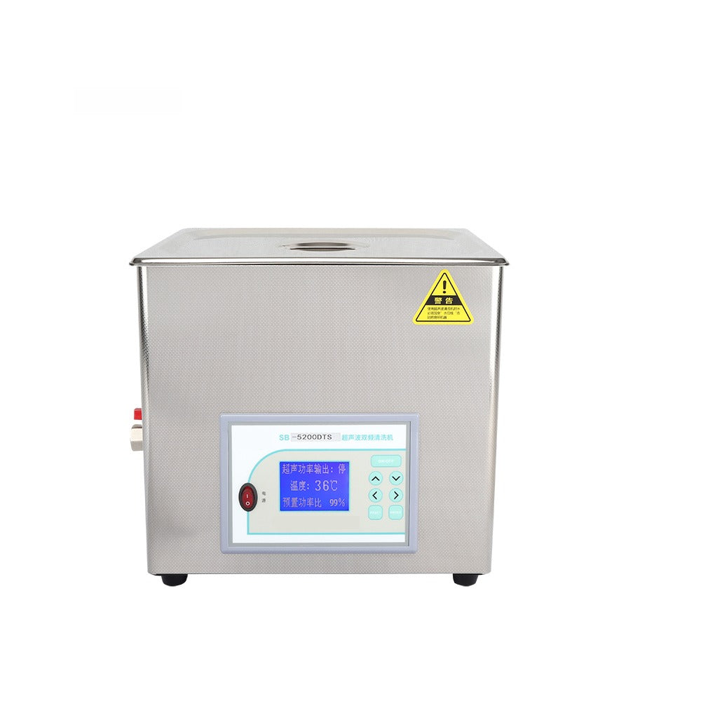 Ultrasonic Cleaner ALAB-SB-5200DTS